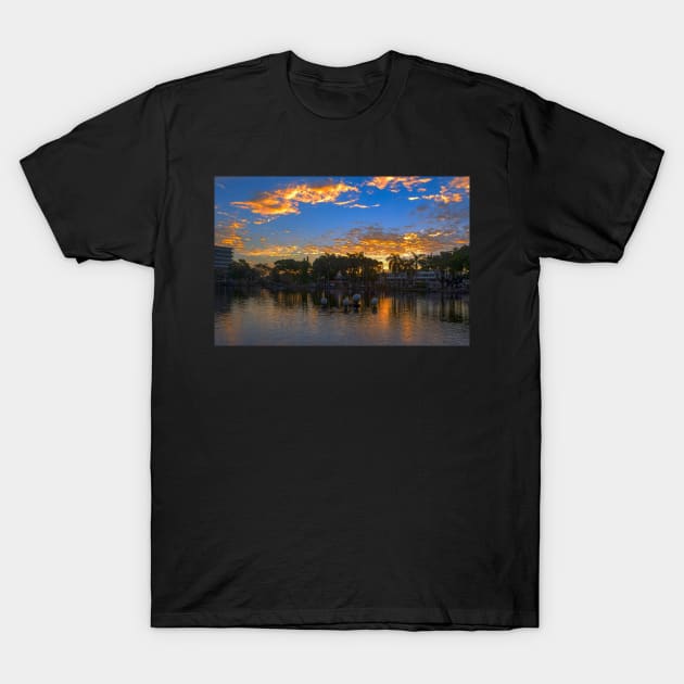 Bacolod City in 2013 T-Shirt by likbatonboot